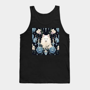 Spiritual Japanese Spitz Tank Top